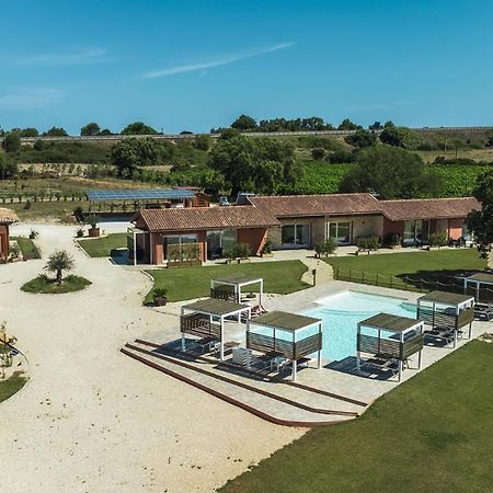 La Vinia Bed&Wine Experience - Adults Only Vila Sássari Exterior foto