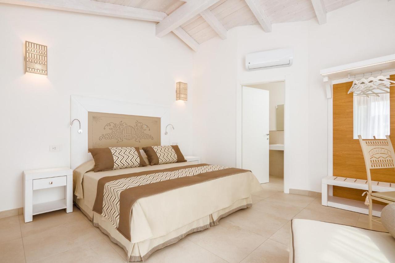 La Vinia Bed&Wine Experience - Adults Only Vila Sássari Exterior foto