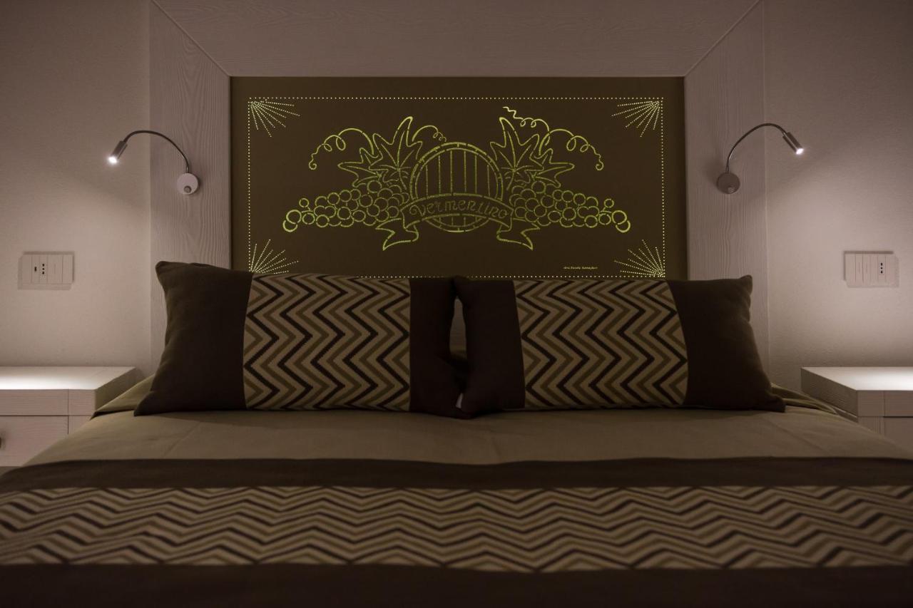 La Vinia Bed&Wine Experience - Adults Only Vila Sássari Exterior foto