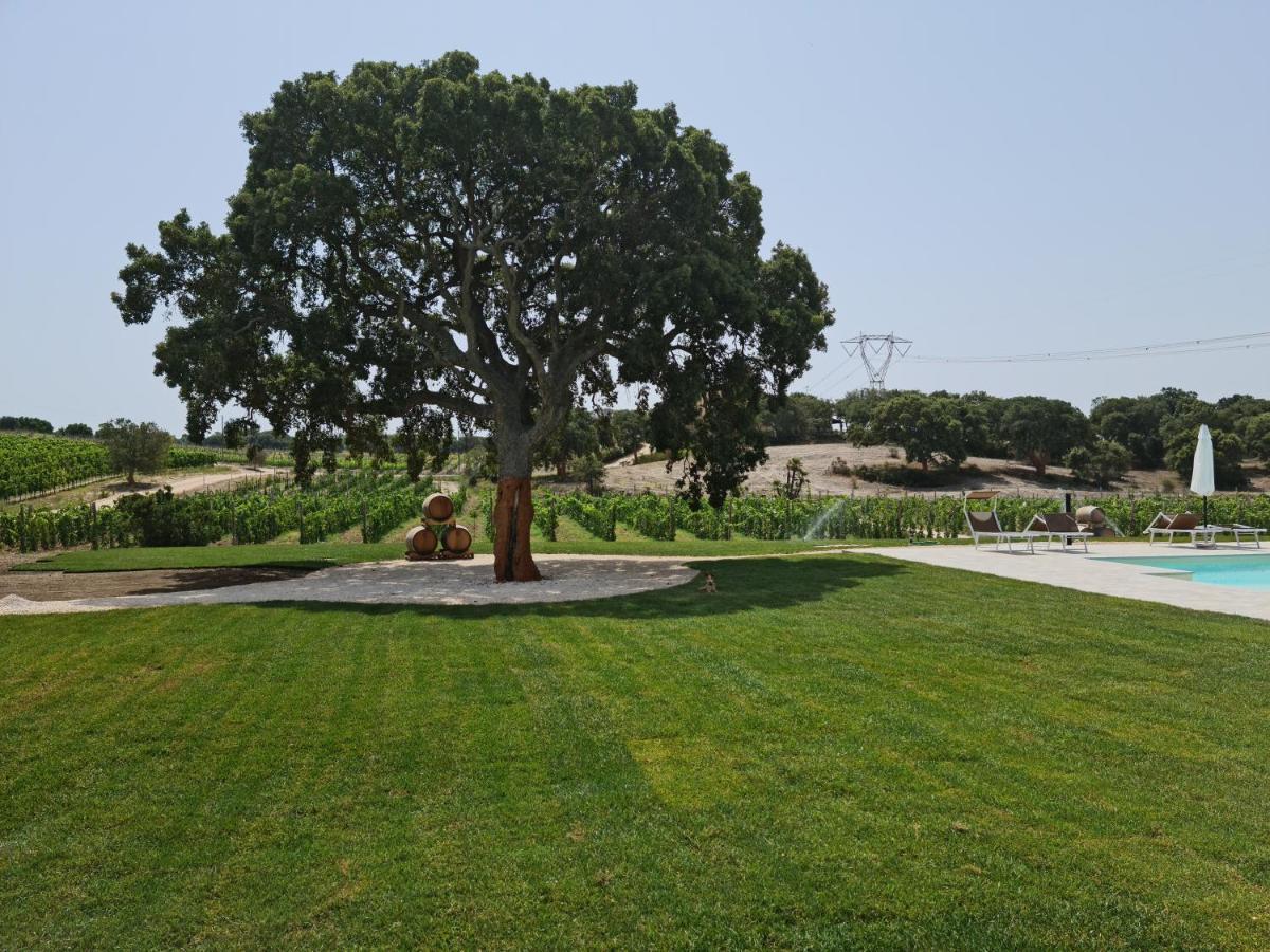 La Vinia Bed&Wine Experience - Adults Only Vila Sássari Exterior foto