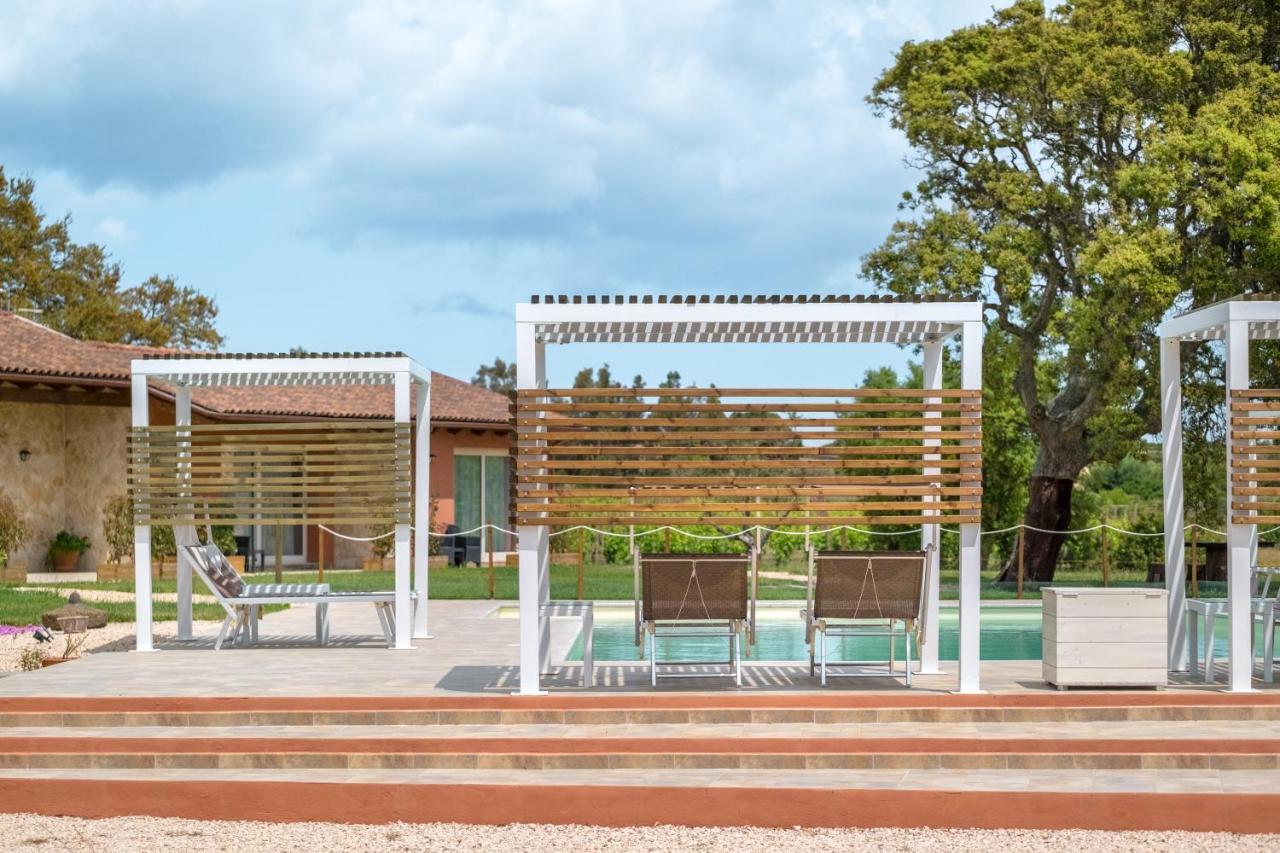 La Vinia Bed&Wine Experience - Adults Only Vila Sássari Exterior foto
