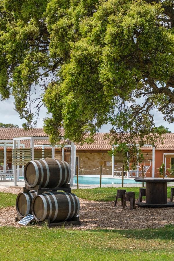 La Vinia Bed&Wine Experience - Adults Only Vila Sássari Exterior foto