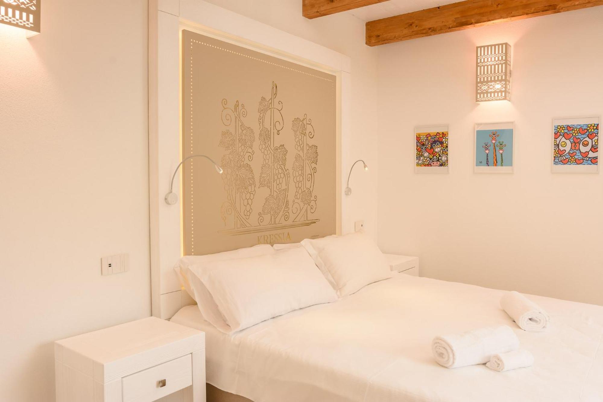 La Vinia Bed&Wine Experience - Adults Only Vila Sássari Exterior foto