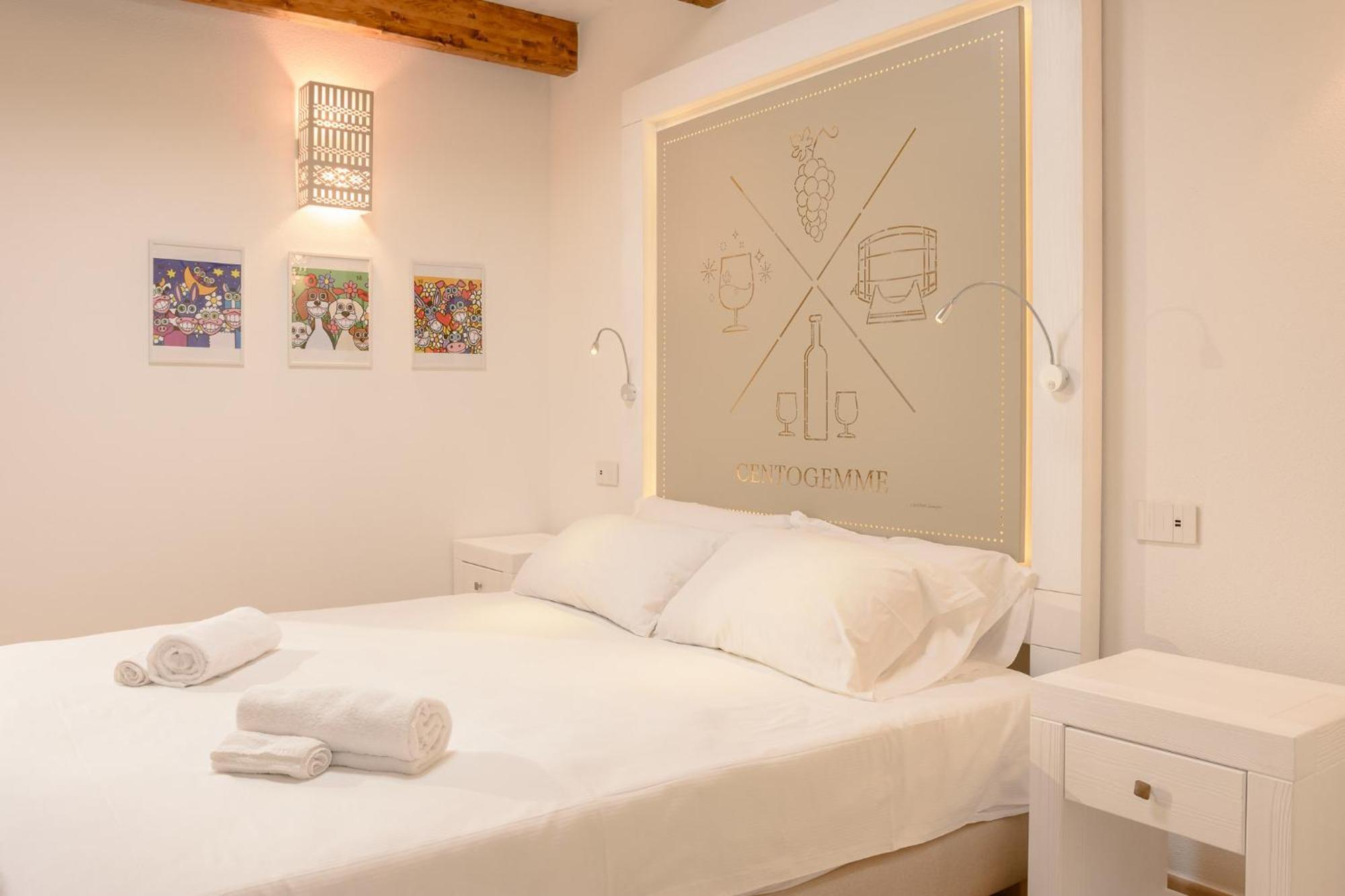 La Vinia Bed&Wine Experience - Adults Only Vila Sássari Exterior foto