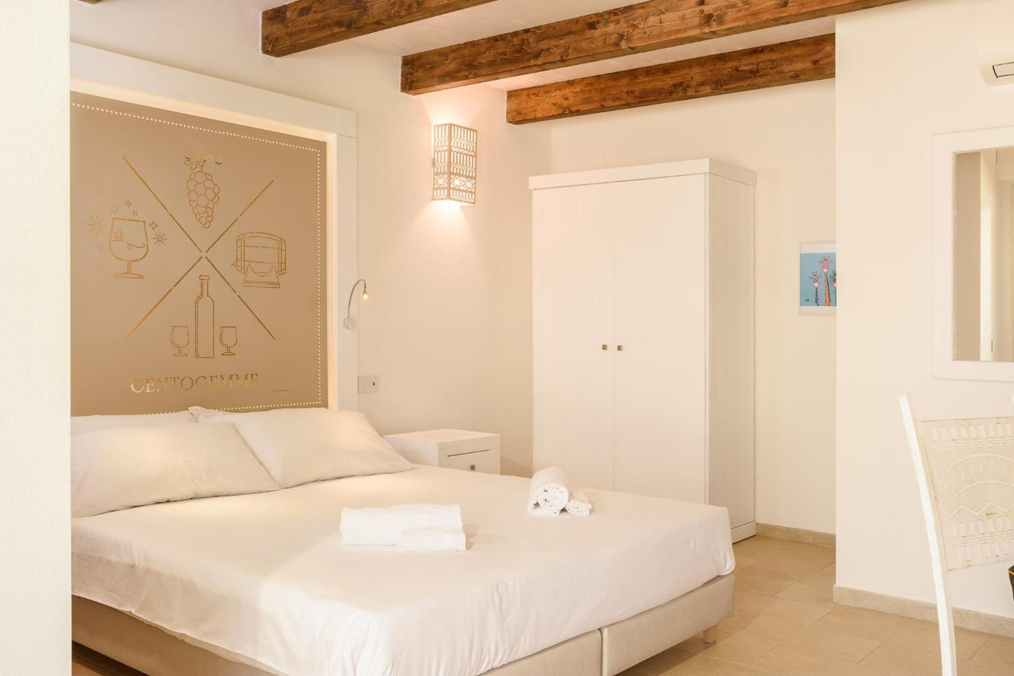 La Vinia Bed&Wine Experience - Adults Only Vila Sássari Exterior foto