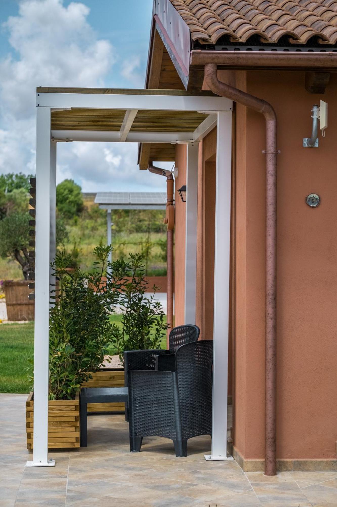 La Vinia Bed&Wine Experience - Adults Only Vila Sássari Quarto foto