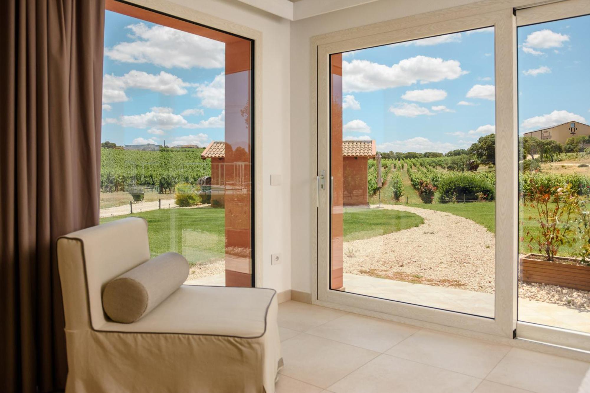 La Vinia Bed&Wine Experience - Adults Only Vila Sássari Exterior foto